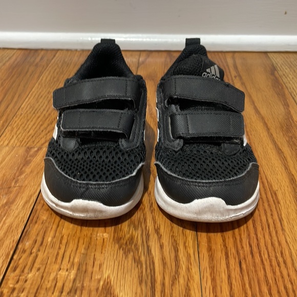 Adidas ortholite toddler boys sneakers 8k - Picture 3 of 8